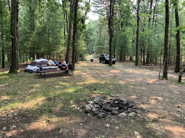 Wildwood Campground, Pine Lake Picture 6
