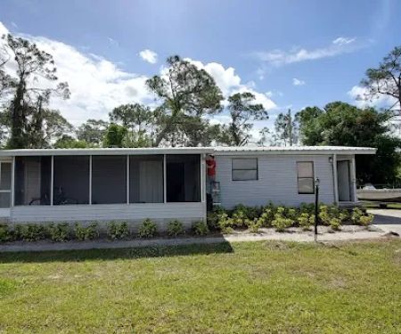 Colony Point Mobile Home Park