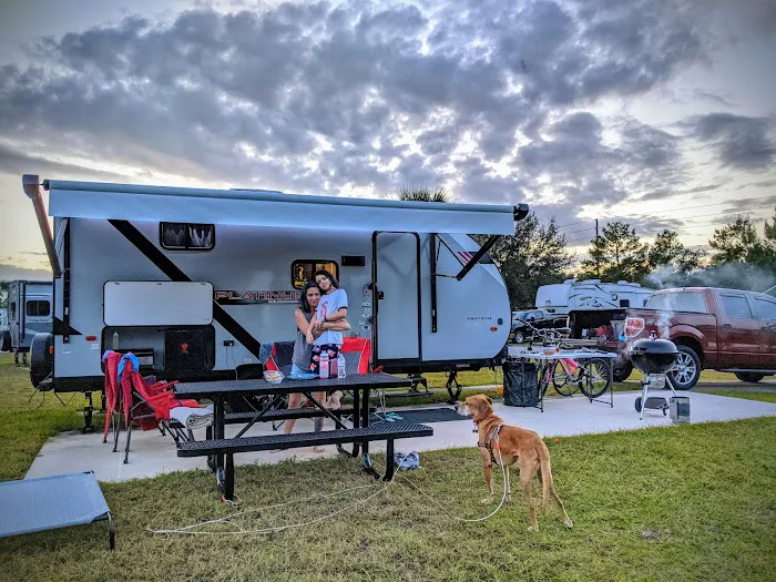 Outback RV Resort at Tanglewood Picture 7