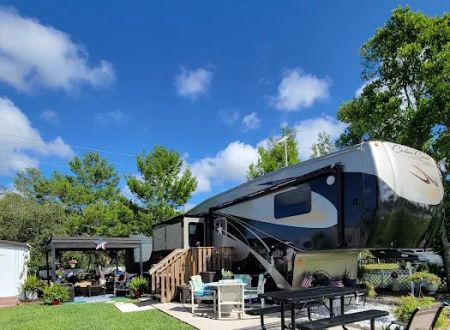 Outback RV Resort at Tanglewood