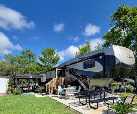 Outback RV Resort at Tanglewood