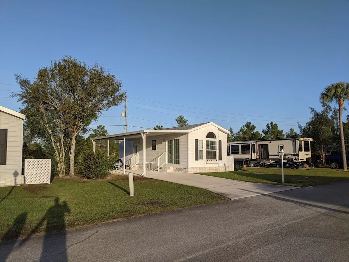 Outback RV Resort at Tanglewood Picture 4