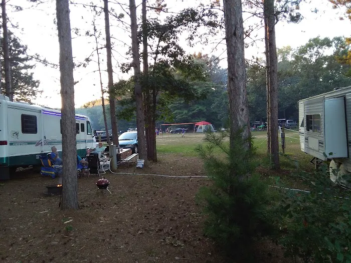 LuWiSoMo Campground Picture 2