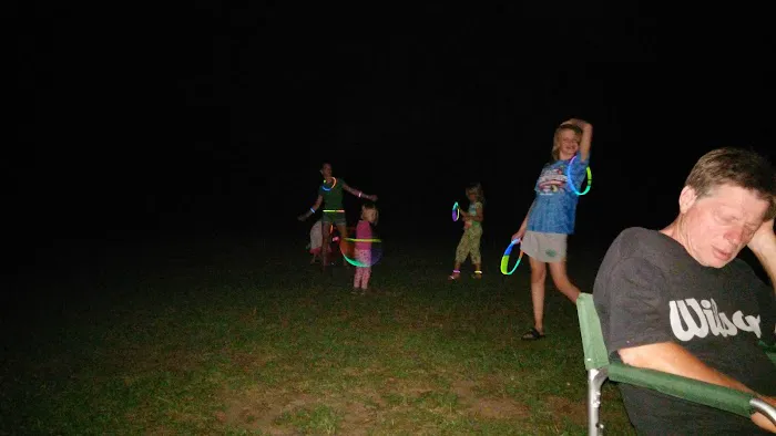 LuWiSoMo Campground Picture 1