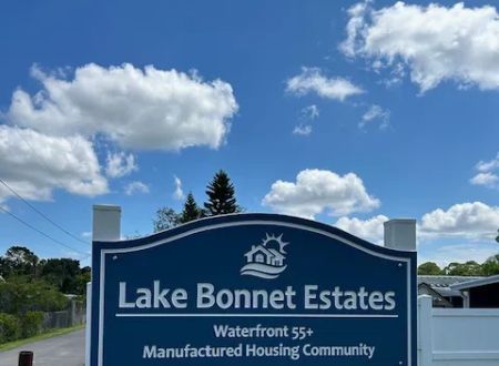Bonnet Lake Estates
