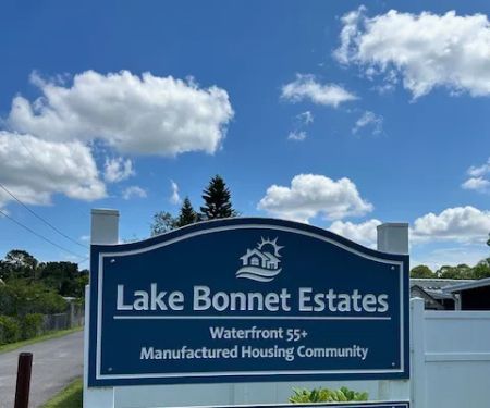 Bonnet Lake Estates