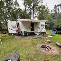 Oakwood Campsite ico