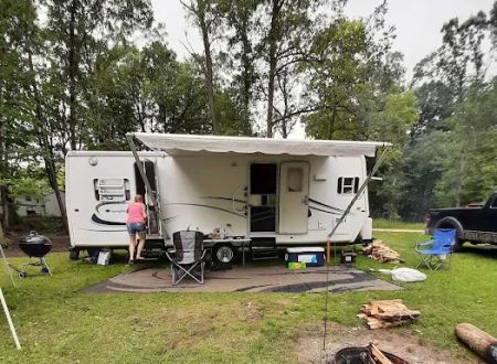 Oakwood Campsite