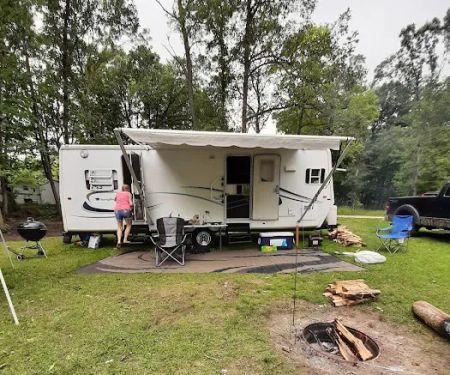 Oakwood Campsite