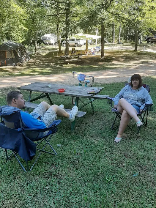 Oakwood Campsite Picture 8