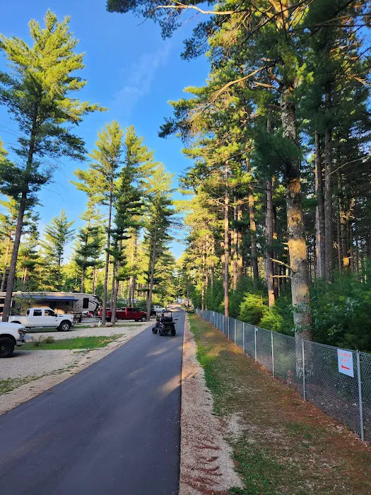 Evergreen Campsites & Resort Picture 1