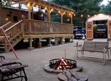 Lake of the Woods Campground