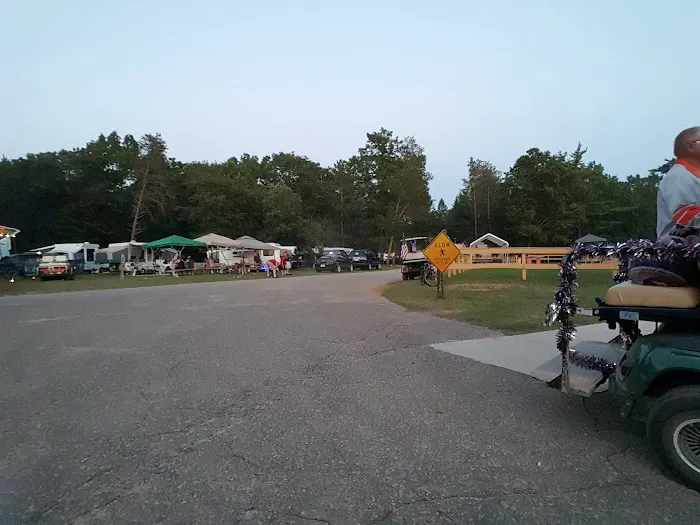 Lake of the Woods Campground Picture 4