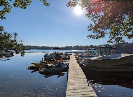 Wilson Lake Campground & Resort
