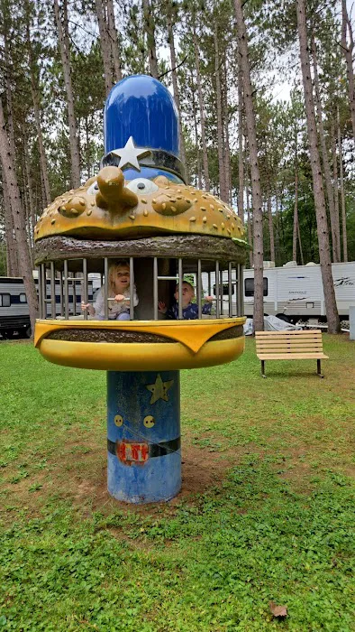 Tomorrow Wood Campground Picture 5