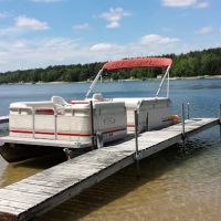 Tomorrow Wood Campground ico