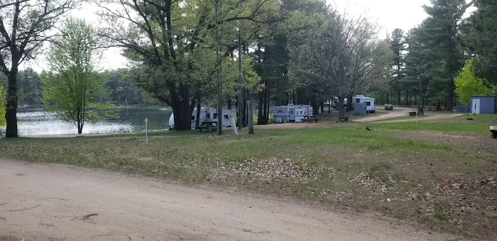 Hancock Campground Picture 1