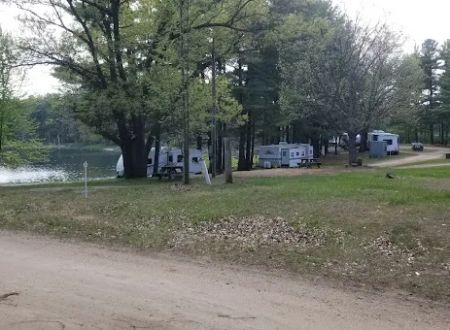 Hancock Campground
