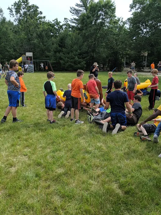 Camp Wilderness Picture 2