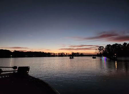 Wind Creek State Park Campground