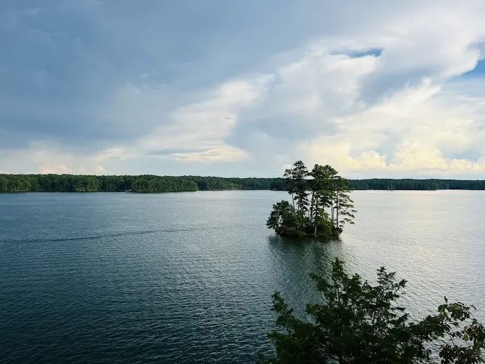 Wind Creek State Park Campground Picture 2