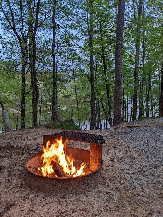 Wind Creek State Park Campground Picture 5