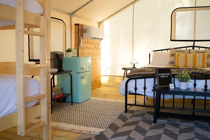 Timberline Glamping at Lake Martin Picture 2