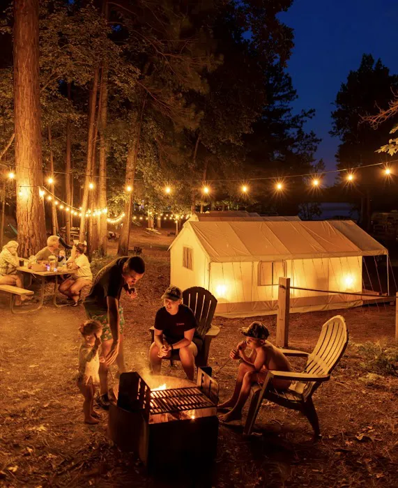 Timberline Glamping at Lake Martin Picture 6