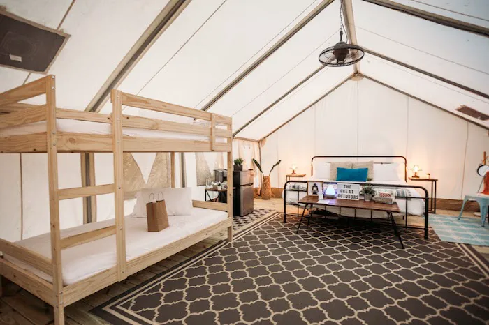 Timberline Glamping at Lake Martin Picture 1