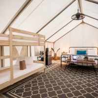 Timberline Glamping at Lake Martin ico