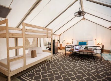 Timberline Glamping at Lake Martin