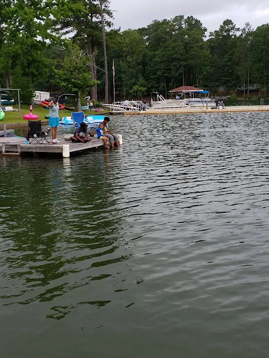 Maxwell-Gunter AFB Lake Martin Recreation Area Picture 1