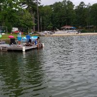 Maxwell-Gunter AFB Lake Martin Recreation Area ico