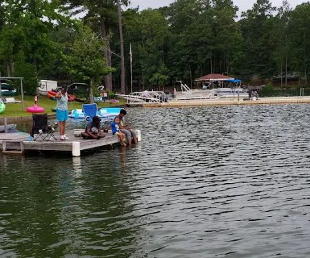 Maxwell-Gunter AFB Lake Martin Recreation Area