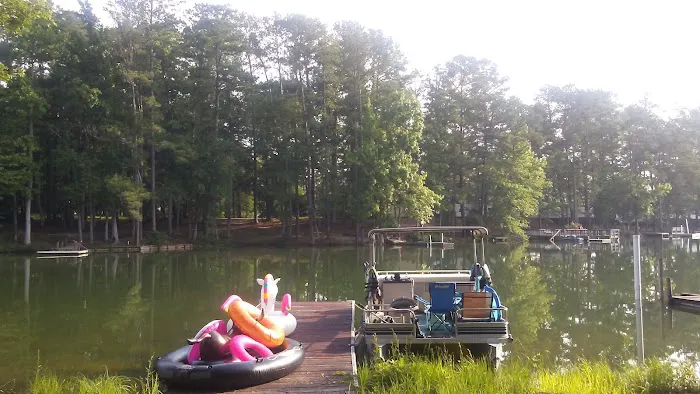 Maxwell-Gunter AFB Lake Martin Recreation Area Picture 10