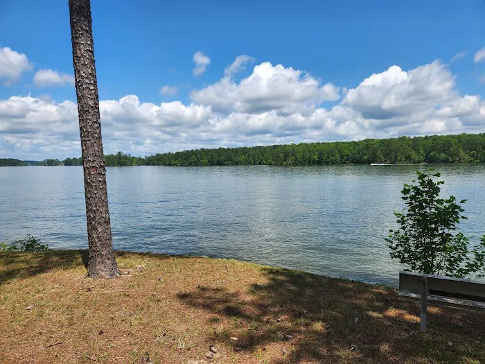 Maxwell-Gunter AFB Lake Martin Recreation Area Picture 2