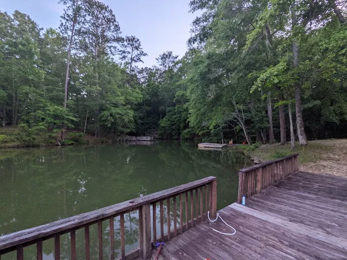 Maxwell-Gunter AFB Lake Martin Recreation Area Picture 8