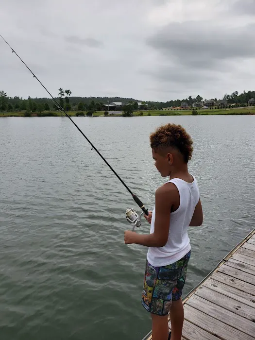 Maxwell-Gunter AFB Lake Martin Recreation Area Picture 4