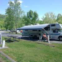 Oak Mountain State Park Campground ico