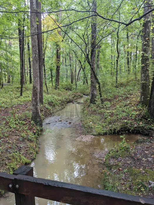 Oak Mountain State Park Campground Picture 5