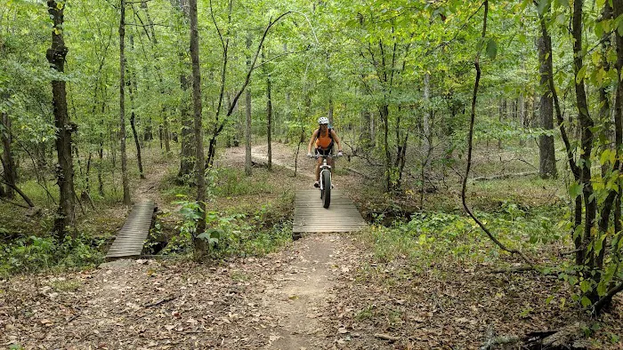 Oak Mountain State Park Campground Picture 4