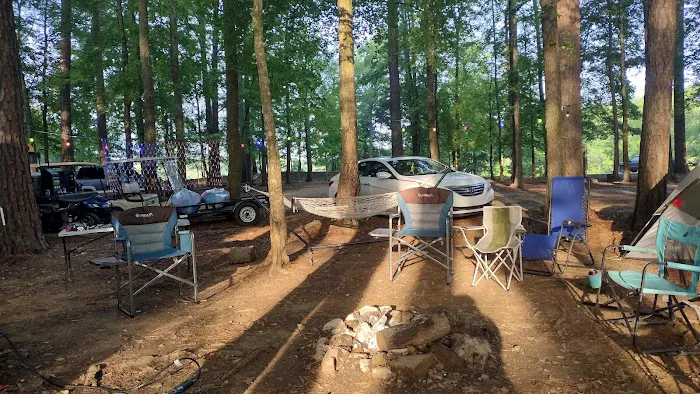 Horseshoe Bend Campground Picture 2