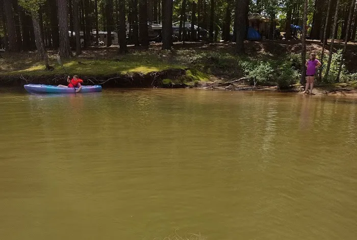 Horseshoe Bend Campground Picture 1
