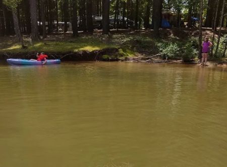 Horseshoe Bend Campground