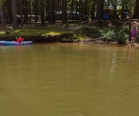 Horseshoe Bend Campground
