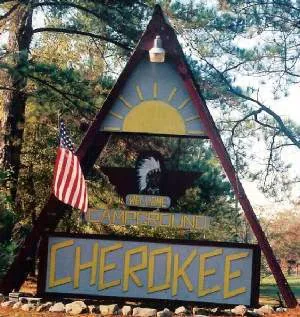 Cherokee Campground & RV Park Picture 1