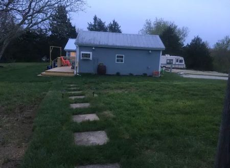 Rock Island Trail Retreat