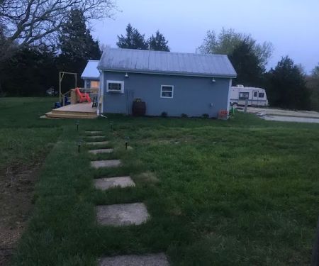 Rock Island Trail Retreat