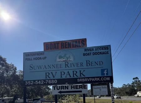 Suwannee River Bend RV Park