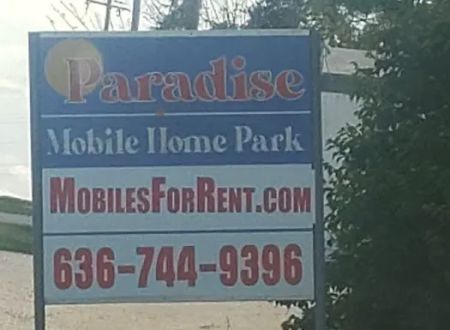 Paradise Trailer Court